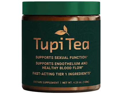 Tupi Tea supplement